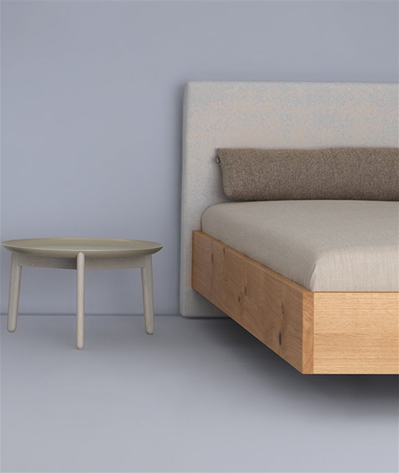 Designbed Simple comfort BedHabits serieZ 4